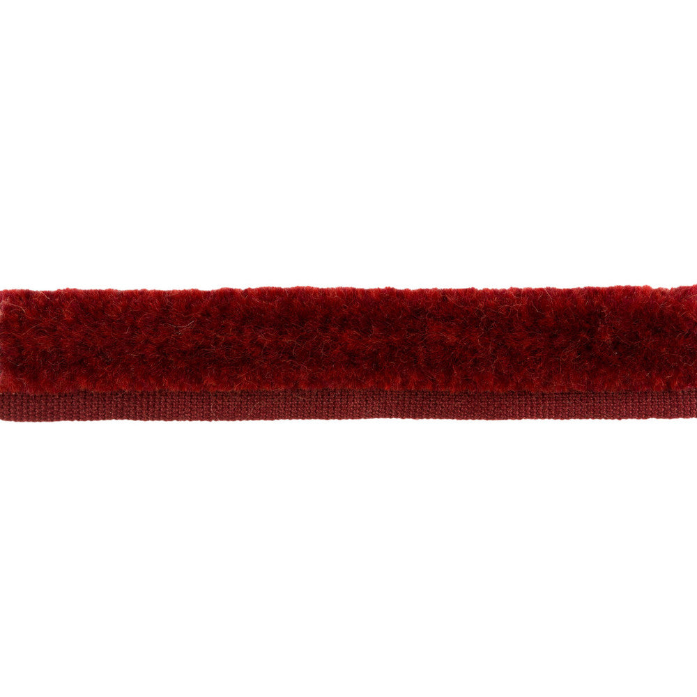 Bf Bf:: by Brunschwig & Fils Trim Brunschwig & Fils Trim Bf Bf:: Trim COTTON - 50%;WOOL - 50% France </p><p>Repeat: H: , V: 0.64 - Fabric Carolina -