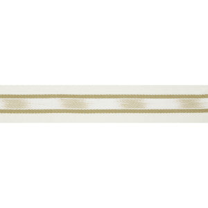 Le Ikat Tape Sand by Brunschwig & Fils Trim