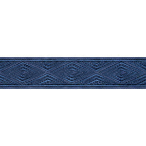 Labyrinthe Tape Royal by Brunschwig & Fils Trim