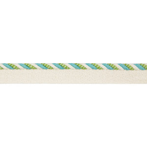 Carimar Cord Lagoon by Brunschwig & Fils Trim