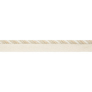 Carimar Cord Sand by Brunschwig & Fils Trim