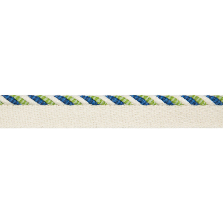 Carimar Cord Cabana by Brunschwig & Fils Trim Brunschwig & Fils Trim Carimar Cord CabanaTrim EN VACANCES POLYOLEFIN - 99%;NYLON - 1% United Kingdom </p><p>Repeat: H: 0, V: 0.75 0.16 - Fabric Carolina -