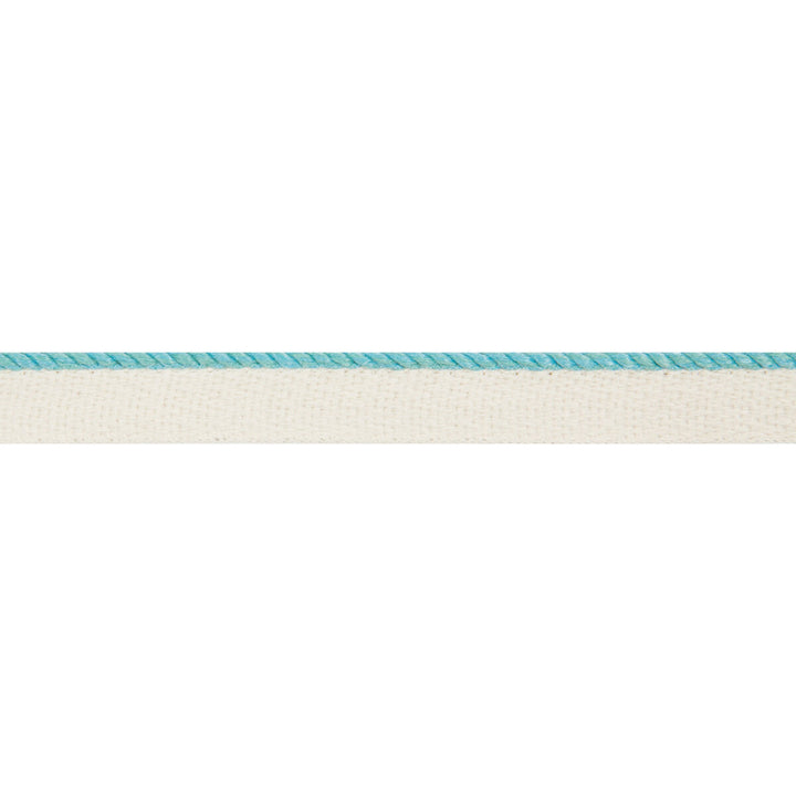 Acklins Cord Aqua by Brunschwig & Fils Trim Brunschwig & Fils Trim Acklins Cord AquaTrim EN VACANCES POLYOLEFIN - 99%;NYLON - 1% United Kingdom </p><p>Repeat: H: 0, V: 0 0.13 - Fabric Carolina -