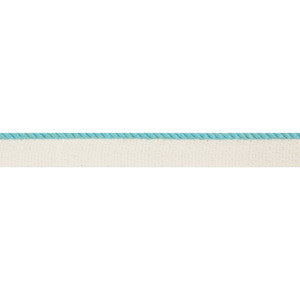 Acklins Cord Aqua by Brunschwig & Fils Trim