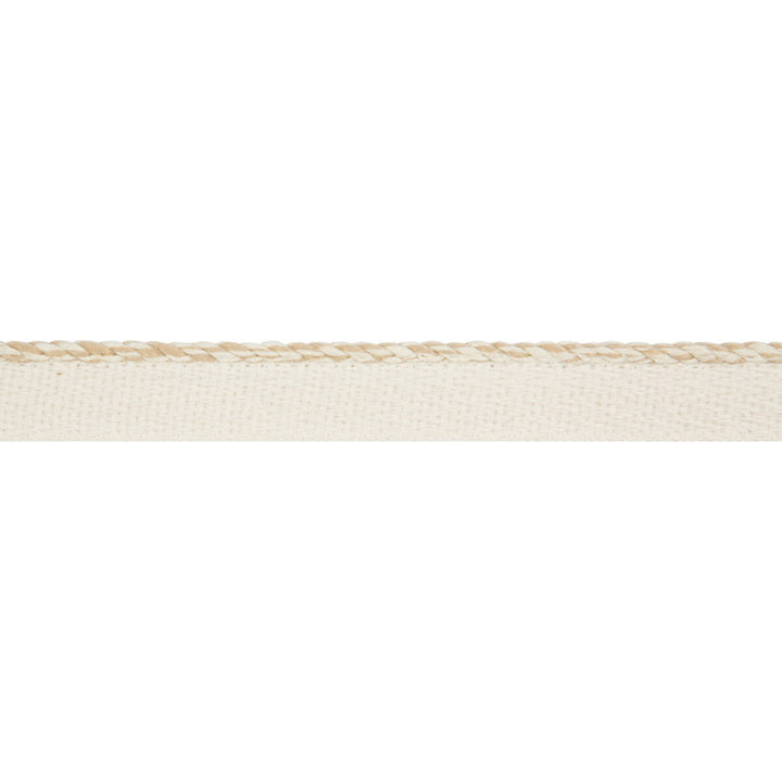 Acklins Cord Sand by Brunschwig & Fils Trim Brunschwig & Fils Trim Acklins Cord SandTrim EN VACANCES POLYOLEFIN - 99%;NYLON - 1% United Kingdom </p><p>Repeat: H: 0, V: 0 0.13 - Fabric Carolina -