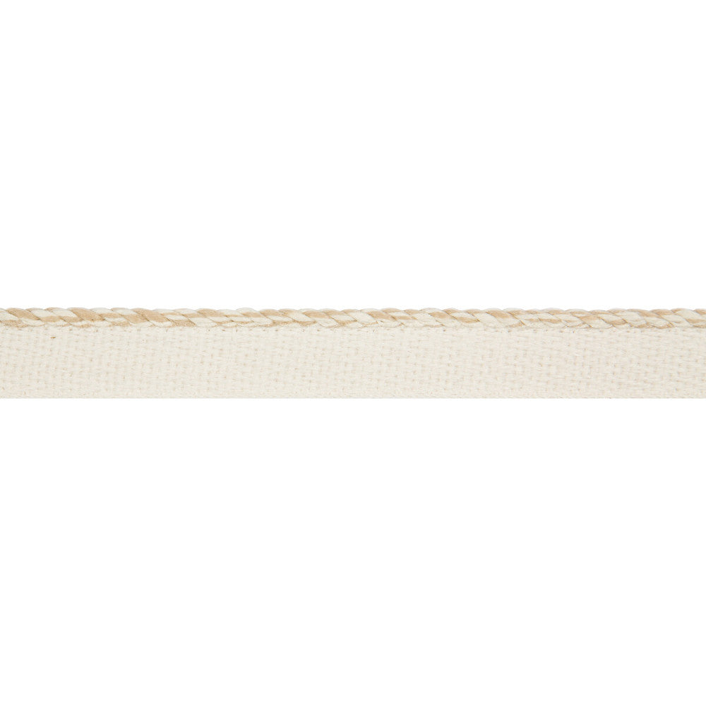 Acklins Cord Sand by Brunschwig & Fils Trim Brunschwig & Fils Trim Acklins Cord SandTrim EN VACANCES POLYOLEFIN - 99%;NYLON - 1% United Kingdom </p><p>Repeat: H: 0, V: 0 0.13 - Fabric Carolina -