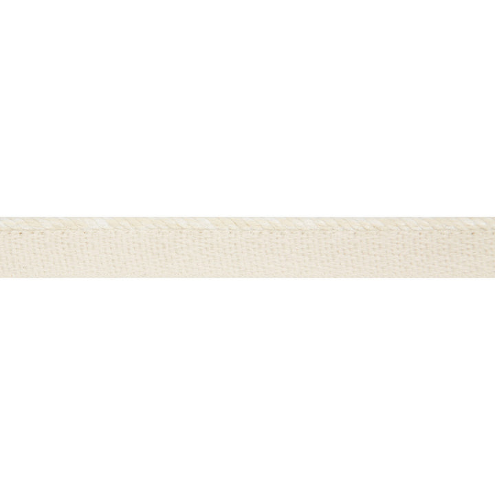 Acklins Cord Cream by Brunschwig & Fils Trim Brunschwig & Fils Trim Acklins Cord CreamTrim EN VACANCES POLYOLEFIN - 99%;NYLON - 1% United Kingdom </p><p>Repeat: H: 0, V: 0 0.13 - Fabric Carolina -