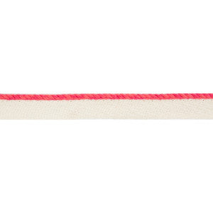 Acklins Cord Pink by Brunschwig & Fils Trim