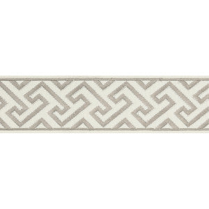 Sanchi Tape Oyster by Brunschwig & Fils Trim