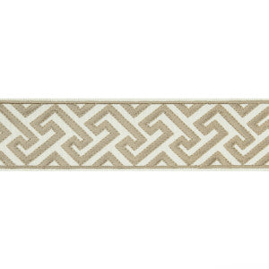Sanchi Tape Wheat by Brunschwig & Fils Trim