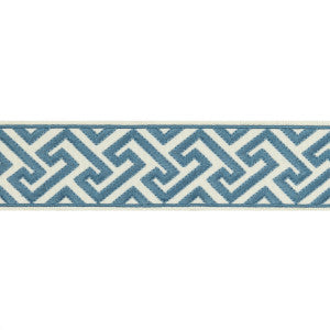 Sanchi Tape Delft by Brunschwig & Fils Trim