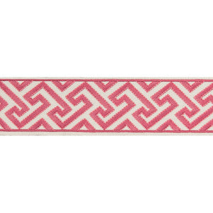 Sanchi Tape Pink by Brunschwig & Fils Trim