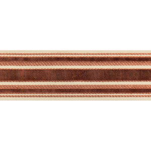 Canton Tape Spice by Brunschwig & Fils Trim