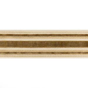 Canton Tape Gold by Brunschwig & Fils Trim