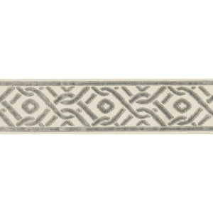 Pailou Tape Pumice by Brunschwig & Fils Trim