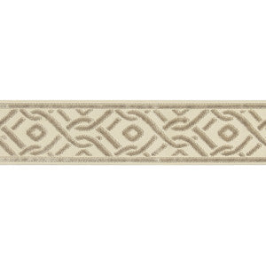 Pailou Tape Beige by Brunschwig & Fils Trim