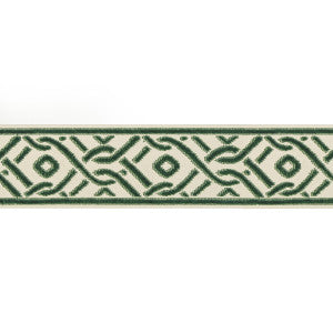 Pailou Tape Evergreen by Brunschwig & Fils Trim