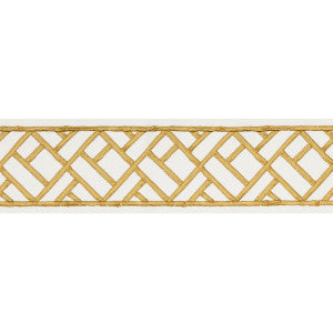 Torana Tape Sunflower by Brunschwig & Fils Trim