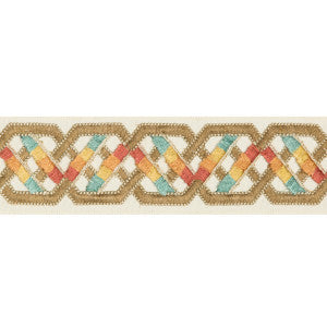 Loriyan Tape Jewel by Brunschwig & Fils Trim