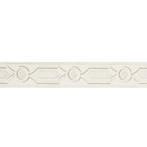 Ganden Tape Ivory by Brunschwig & Fils Trim