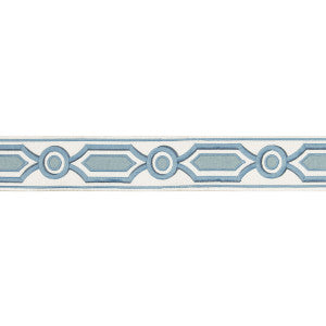 Ganden Tape Delft by Brunschwig & Fils Trim