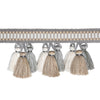 Andre Tassel Fringe Grey by Brunschwig & Fils Trim