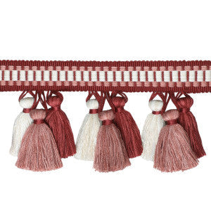 Andre Tassel Fringe Red by Brunschwig & Fils Trim