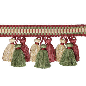Andre Tassel Fringe Autumn by Brunschwig & Fils Trim
