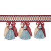 Andre Tassel Fringe Rose by Brunschwig & Fils Trim