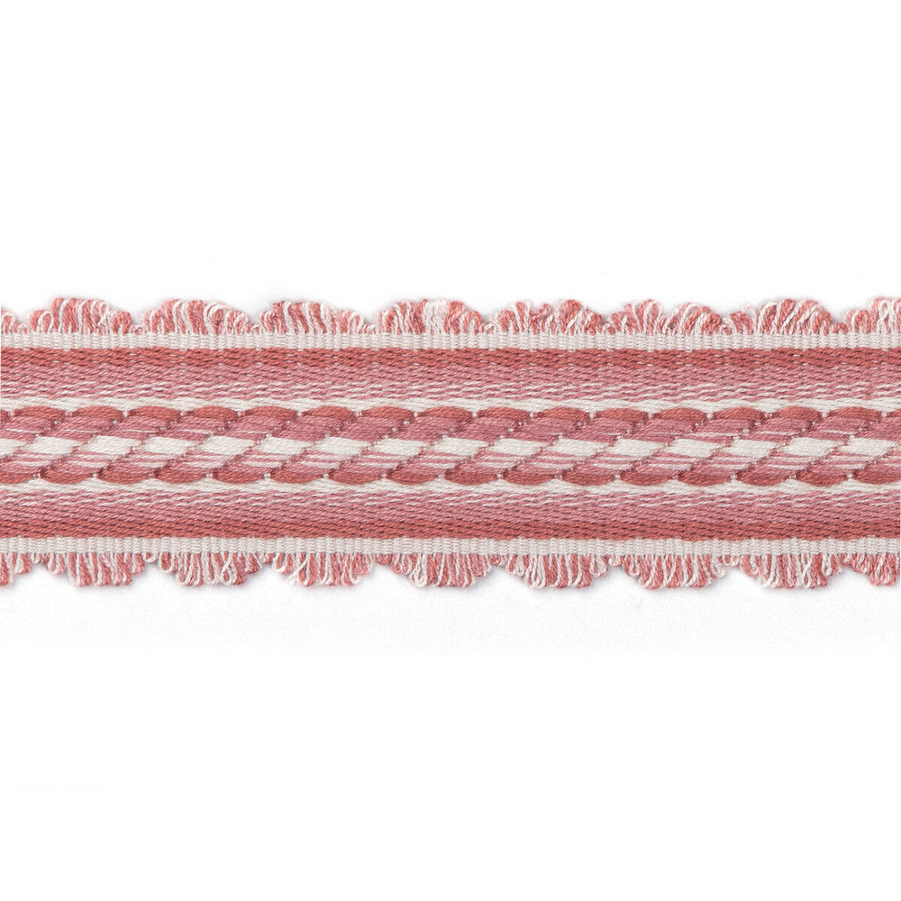 Jacqueline Braid Petal by Brunschwig & Fils Trim Brunschwig & Fils Trim Jacqueline Braid PetalTrim PASSEMENTERIE VOLUME I VISCOSE - 100% China </p><p>Repeat: H: 0.39, V: 0 1.57 - Fabric Carolina -
