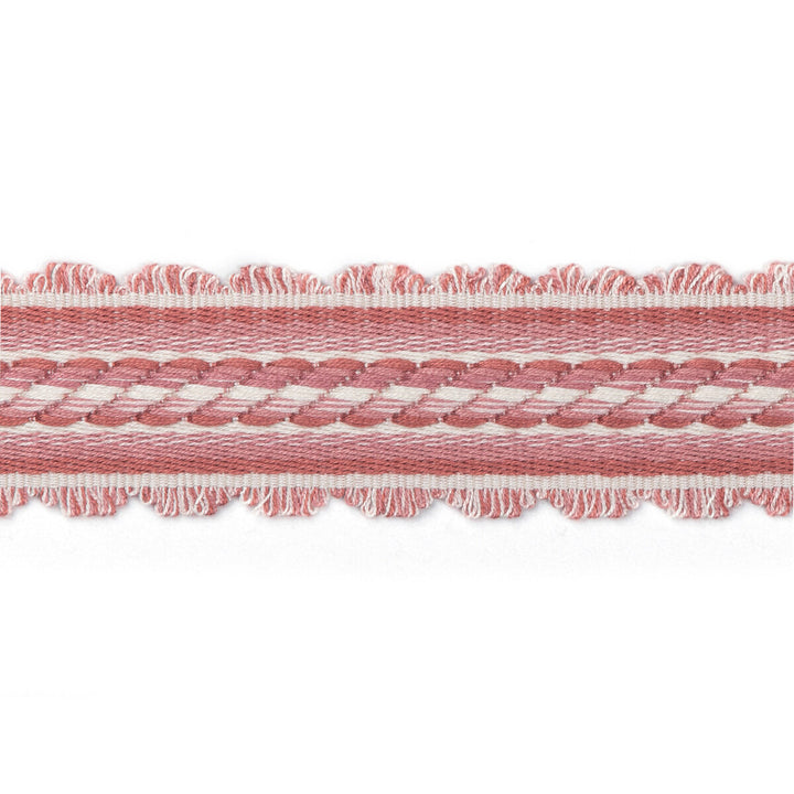 Jacqueline Braid Petal by Brunschwig & Fils Trim Brunschwig & Fils Trim Jacqueline Braid PetalTrim PASSEMENTERIE VOLUME I VISCOSE - 100% China </p><p>Repeat: H: 0.39, V: 0 1.57 - Fabric Carolina -
