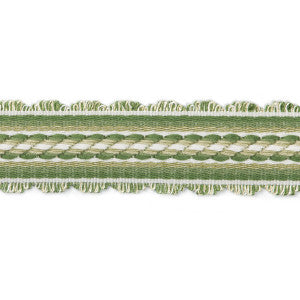 Jacqueline Braid Leaf by Brunschwig & Fils Trim