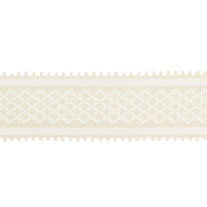 Bastille Braid Snow by Brunschwig & Fils Trim
