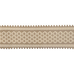 Bastille Braid Taupe by Brunschwig & Fils Trim