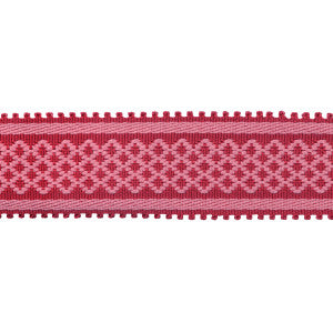 Bastille Braid Berry by Brunschwig & Fils Trim