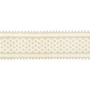 Bastille Braid Beige by Brunschwig & Fils Trim
