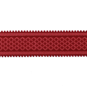 Bastille Braid Red by Brunschwig & Fils Trim
