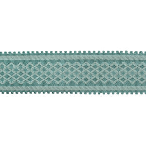 Bastille Braid Teal by Brunschwig & Fils Trim