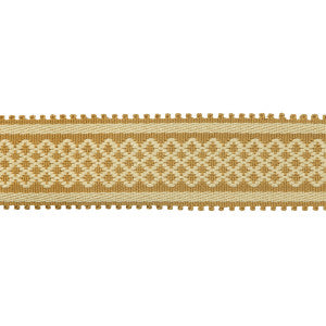 Bastille Braid Gold by Brunschwig & Fils Trim
