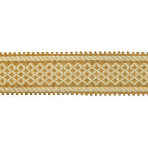 Bastille Braid Gold by Brunschwig & Fils Trim