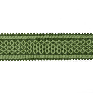 Bastille Braid Emerald by Brunschwig & Fils Trim