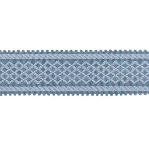 Bastille Braid Blue by Brunschwig & Fils Trim