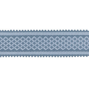 Bastille Braid Blue by Brunschwig & Fils Trim
