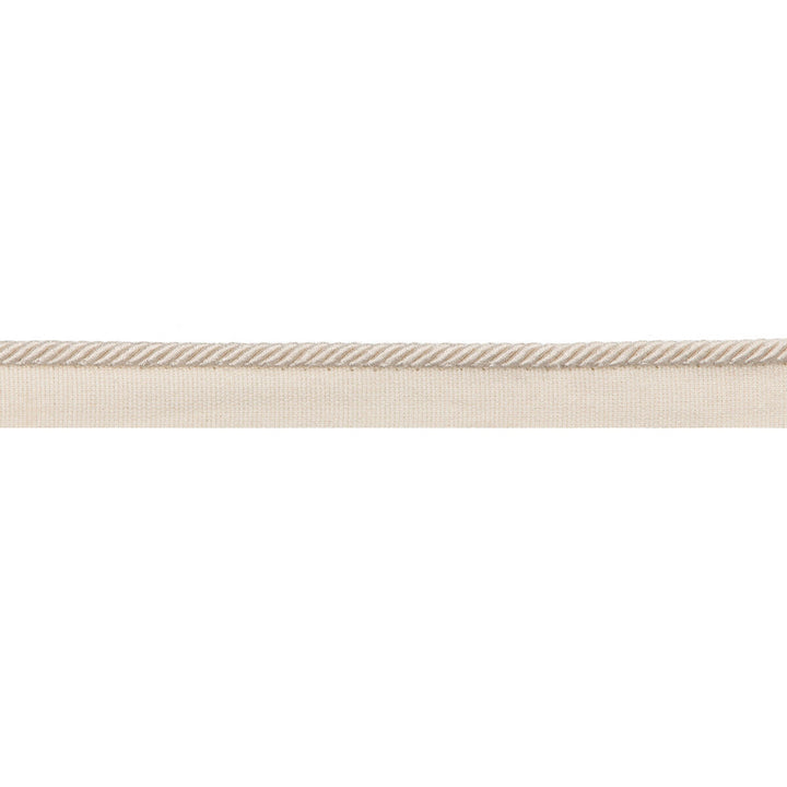 Picardy Cord Ivory by Brunschwig & Fils Trim Brunschwig & Fils Trim Picardy Cord IvoryTrim PASSEMENTERIE VOLUME I COTTON - 60%;VISCOSE - 40% France </p><p>Repeat: H: 0, V: 0 0.18 - Fabric Carolina -