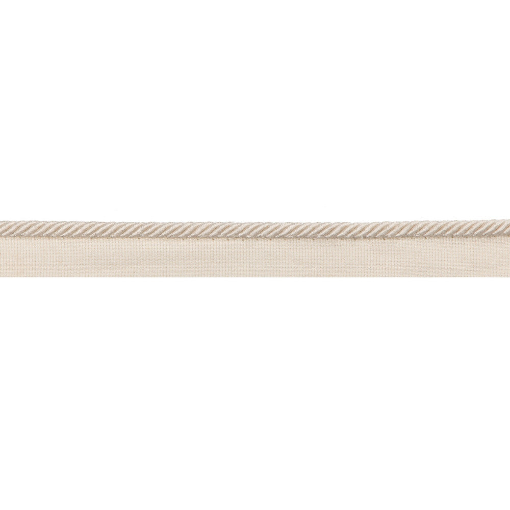Picardy Cord Ivory by Brunschwig & Fils Trim Brunschwig & Fils Trim Picardy Cord IvoryTrim PASSEMENTERIE VOLUME I COTTON - 60%;VISCOSE - 40% France </p><p>Repeat: H: 0, V: 0 0.18 - Fabric Carolina -