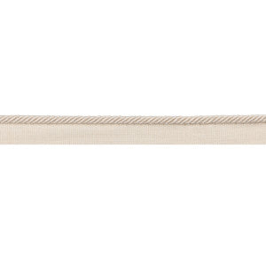 Picardy Cord Ivory by Brunschwig & Fils Trim