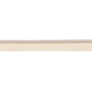 Picardy Cord Platinum by Brunschwig & Fils Trim