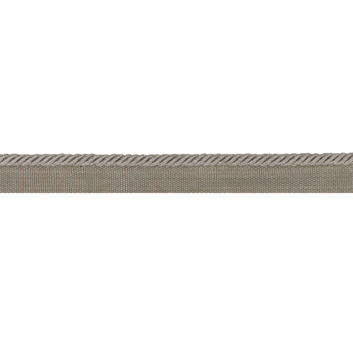 Picardy Cord Steel by Brunschwig & Fils Trim Brunschwig & Fils Trim Picardy Cord SteelTrim PASSEMENTERIE VOLUME I COTTON - 60%;VISCOSE - 40% France </p><p>Repeat: H: 0, V: 0 0.18 - Fabric Carolina -