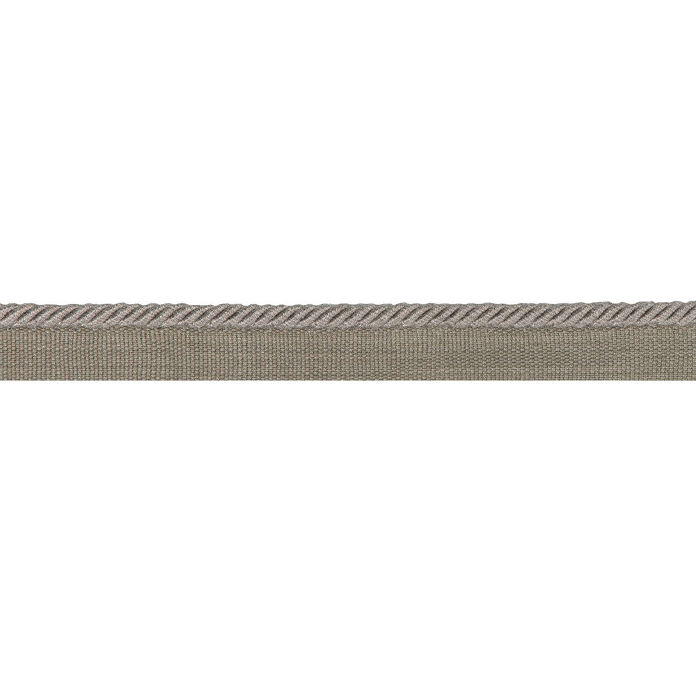 Picardy Cord Steel by Brunschwig & Fils Trim Brunschwig & Fils Trim Picardy Cord SteelTrim PASSEMENTERIE VOLUME I COTTON - 60%;VISCOSE - 40% France </p><p>Repeat: H: 0, V: 0 0.18 - Fabric Carolina -