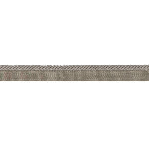 Picardy Cord Steel by Brunschwig & Fils Trim